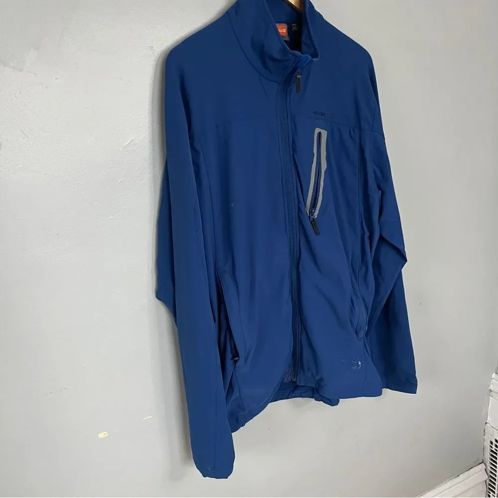 Merrell blue softshell